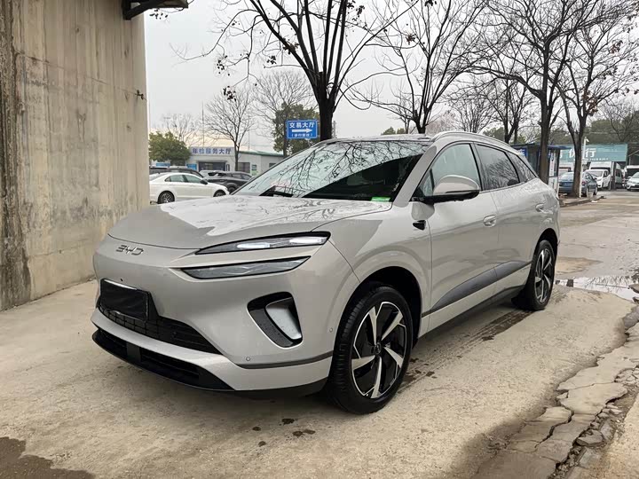 Фото 1 - BYD Sea Lion 06 Hybrid/EV