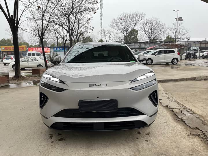 Фото 2 - BYD Sea Lion 06 Hybrid/EV