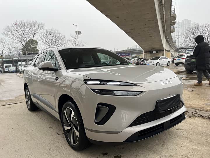 Фото 3 - BYD Sea Lion 06 Hybrid/EV