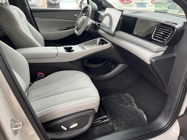 Фото 6 - BYD Sea Lion 06 Hybrid/EV