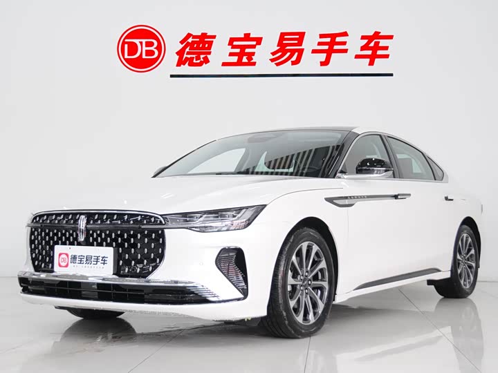 Photo 1 - Lincoln Z (Zephyr)