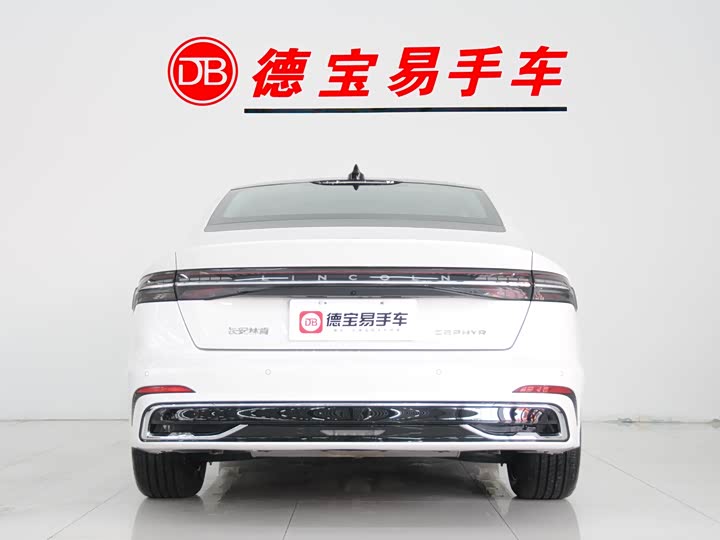 Photo 5 - Lincoln Z (Zephyr)