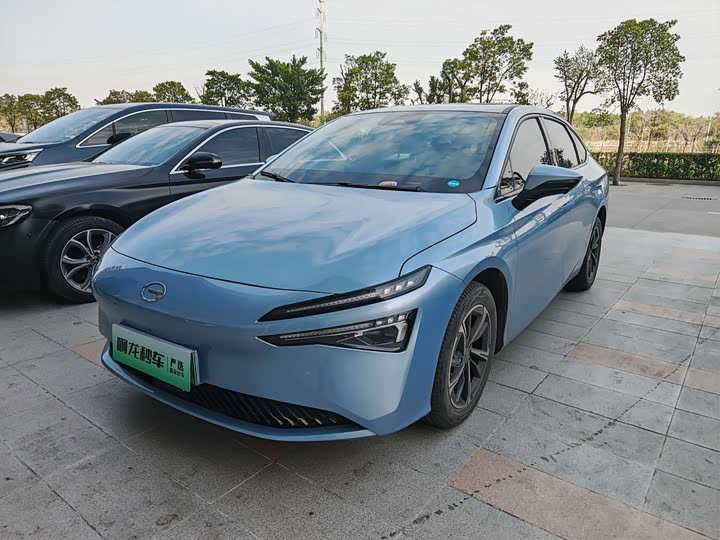 Фото 1 - GAC Aion S Max