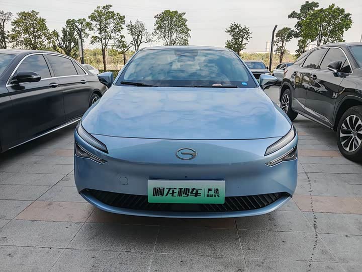 Фото 2 - GAC Aion S Max