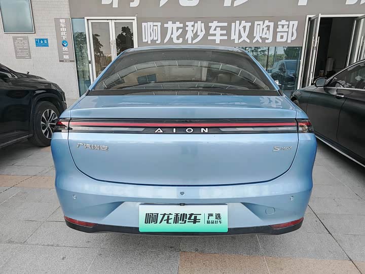 Фото 4 - GAC Aion S Max