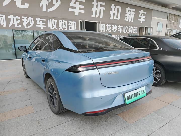 Фото 5 - GAC Aion S Max