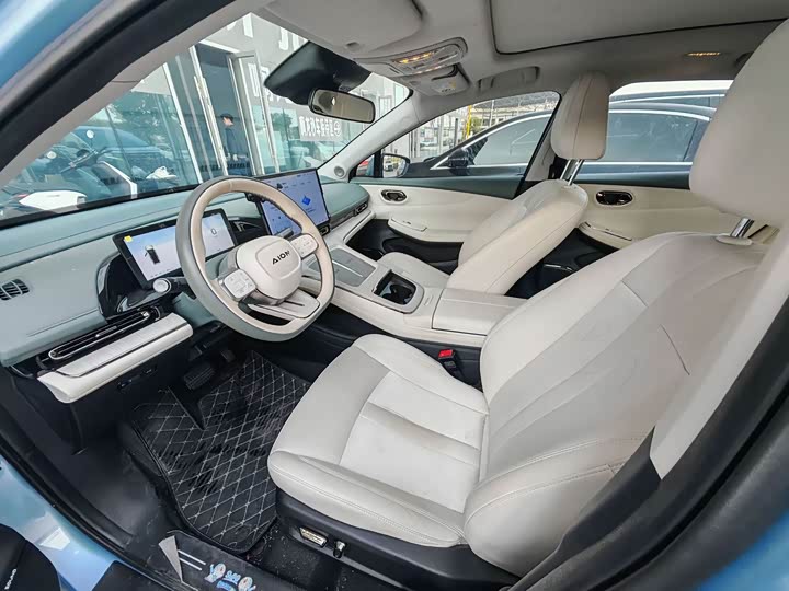 Фото 7 - GAC Aion S Max