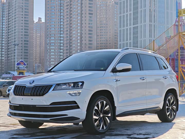 Фото 2 - Skoda Karoq