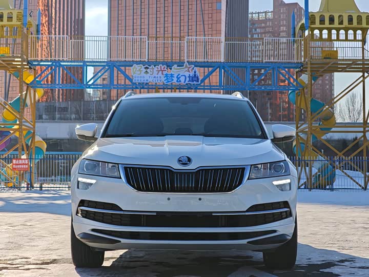 Фото 3 - Skoda Karoq