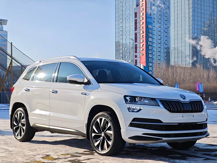 Фото 4 - Skoda Karoq