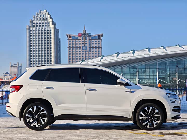 Фото 5 - Skoda Karoq