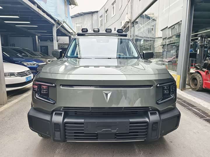 Фото 2 - Changan Deepal G318