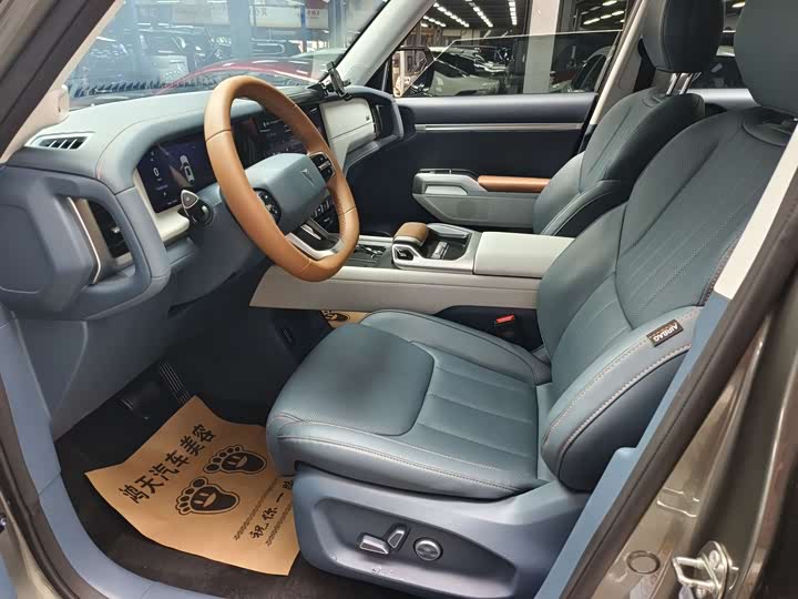 Фото 4 - Changan Deepal G318