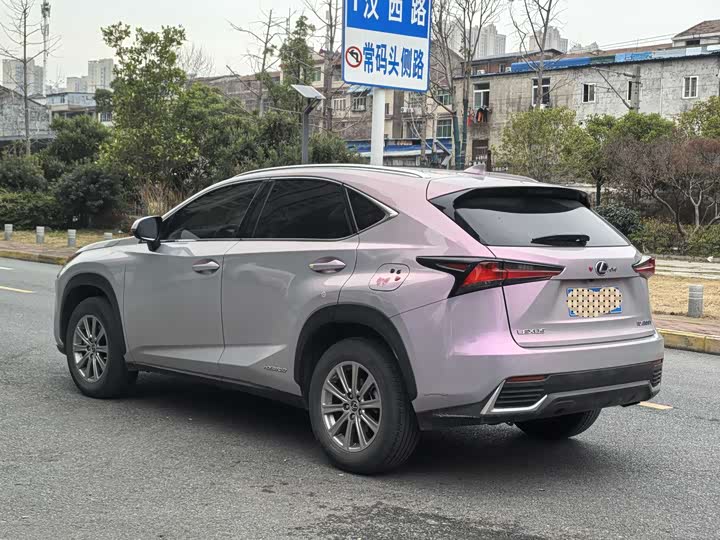 Фото 7 - Lexus NX
