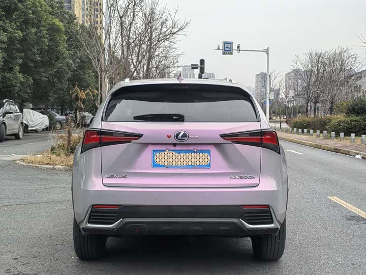 Фото 8 - Lexus NX