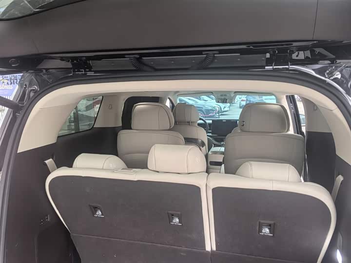 Фото 7 - Denza D9