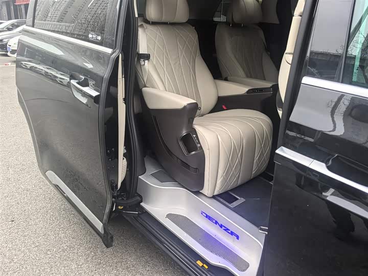 Фото 8 - Denza D9