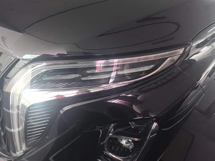 Фото 5 - Hongqi HS7 Hybrid