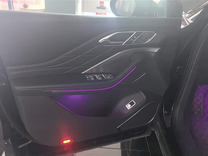 Фото 7 - Hongqi HS7 Hybrid