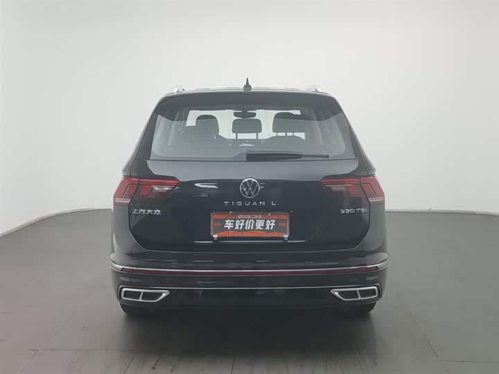 Фото 4 - Volkswagen Tiguan L Pro