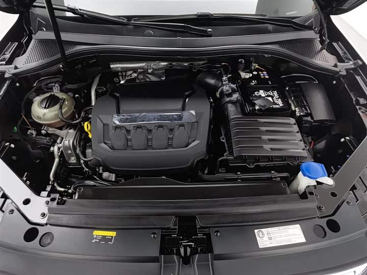 Фото 6 - Volkswagen Tiguan L Pro