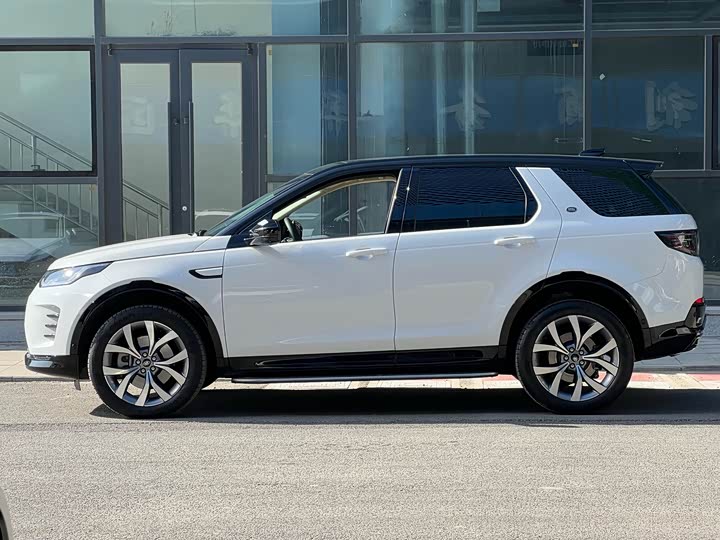 Фото 3 - Land Rover Discovery Sport