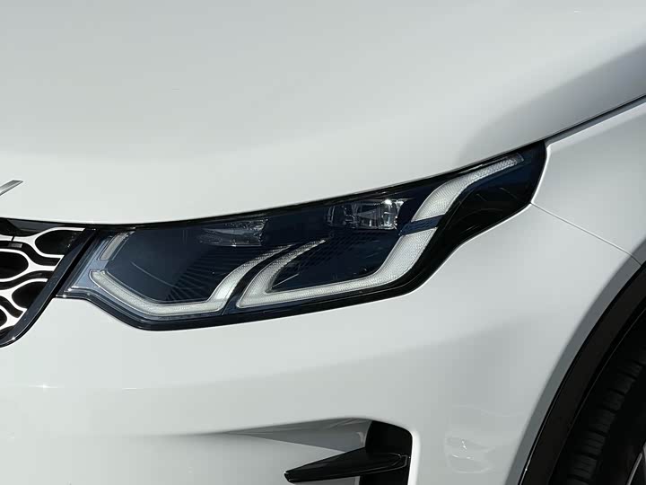 Фото 5 - Land Rover Discovery Sport