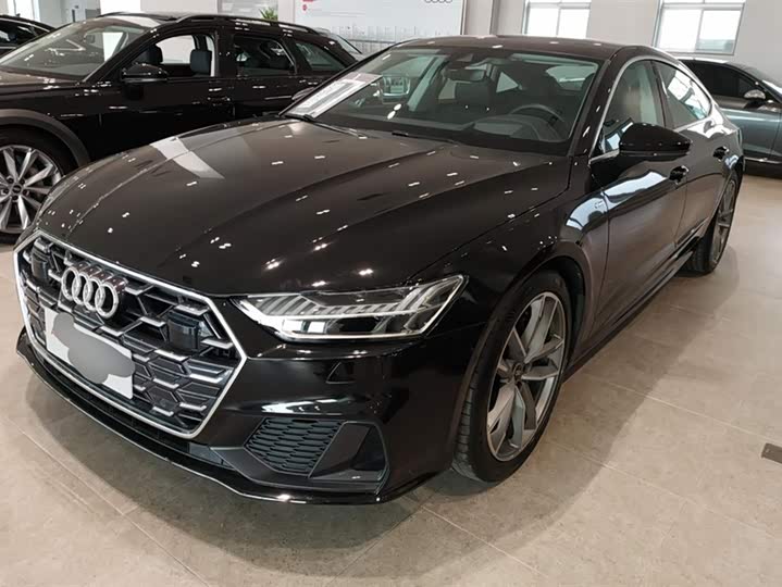 Фото 1 - Audi A7