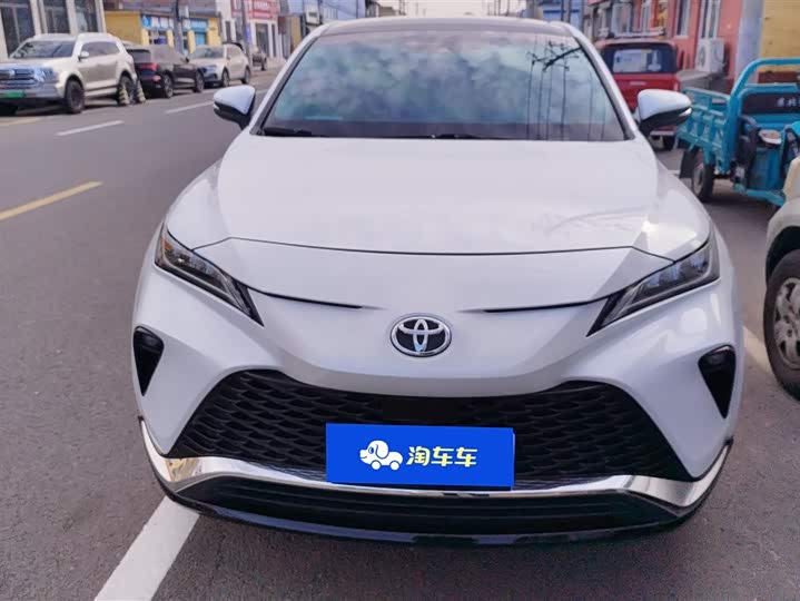 Фото 2 - Toyota Venza