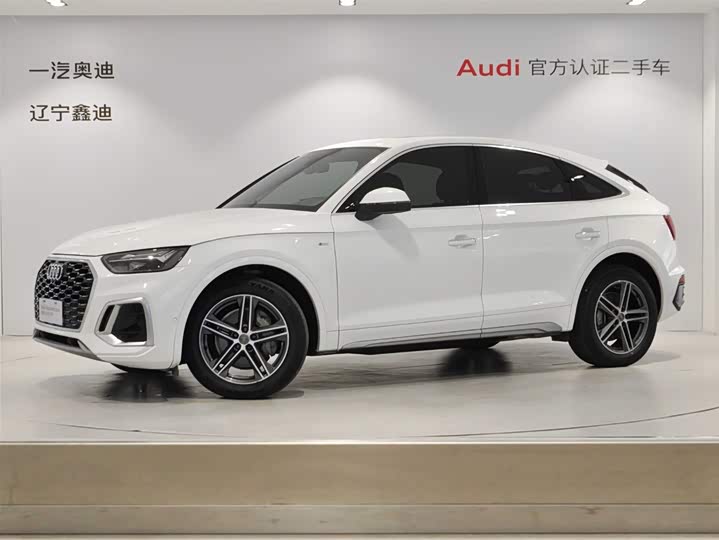 Фото 1 - Audi Q5L Sportback