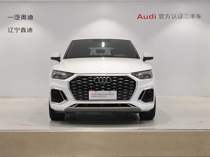 Фото 2 - Audi Q5L Sportback