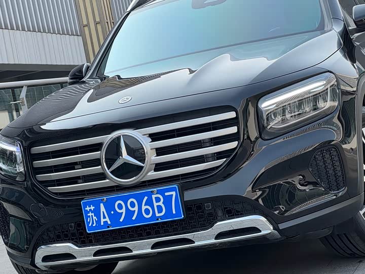 Фото 2 - Mercedes-Benz GLB-Class