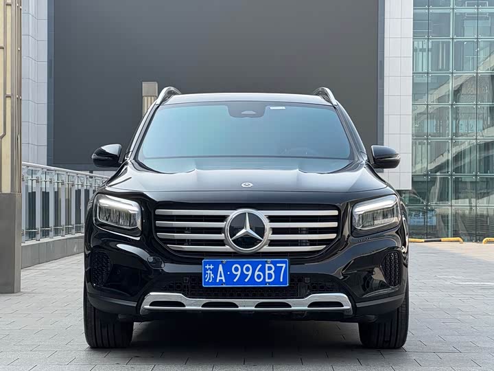 Фото 3 - Mercedes-Benz GLB-Class