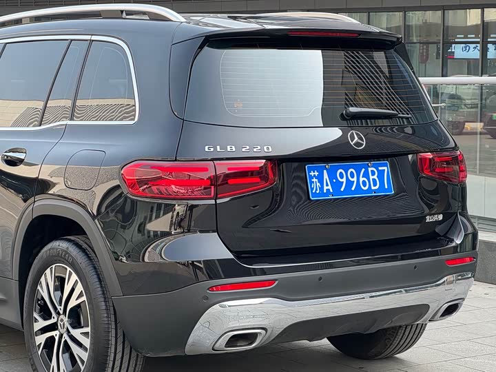 Фото 7 - Mercedes-Benz GLB-Class