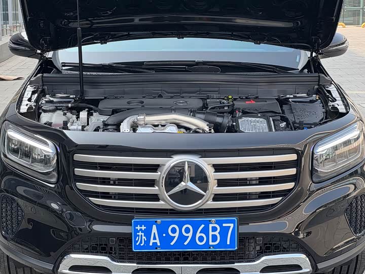 Фото 9 - Mercedes-Benz GLB-Class