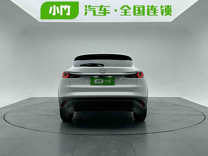 Фото 4 - Mazda CX-4