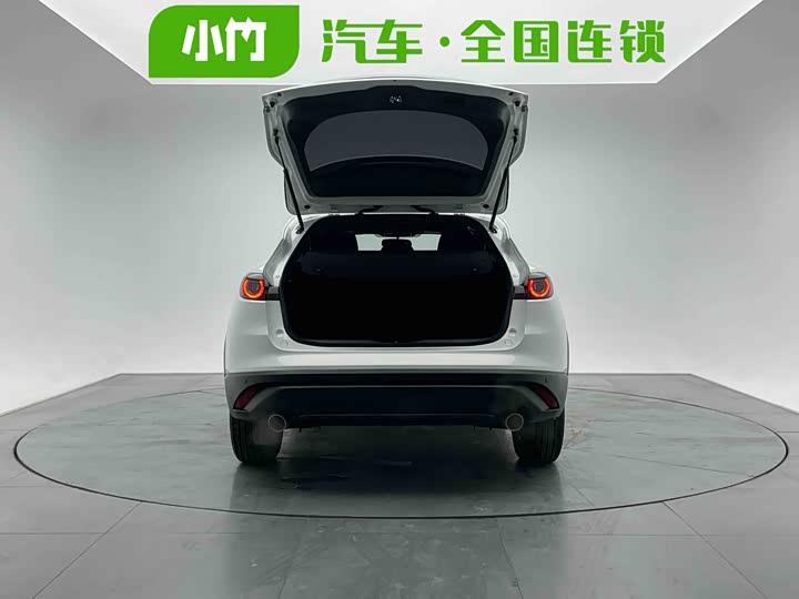 Фото 5 - Mazda CX-4