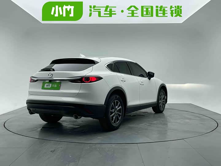 Фото 6 - Mazda CX-4