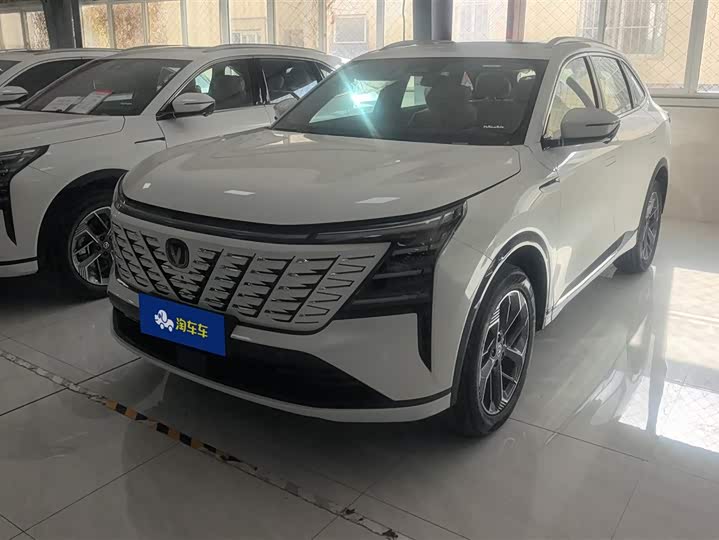 Фото 1 - Changan CS75 Plus