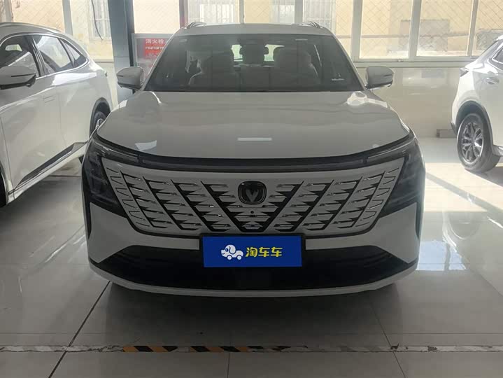 Фото 2 - Changan CS75 Plus
