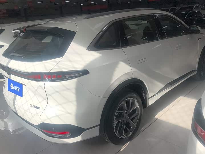 Фото 3 - Changan CS75 Plus