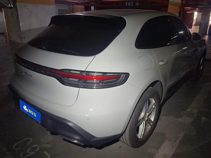 Фото 3 - Porsche Macan