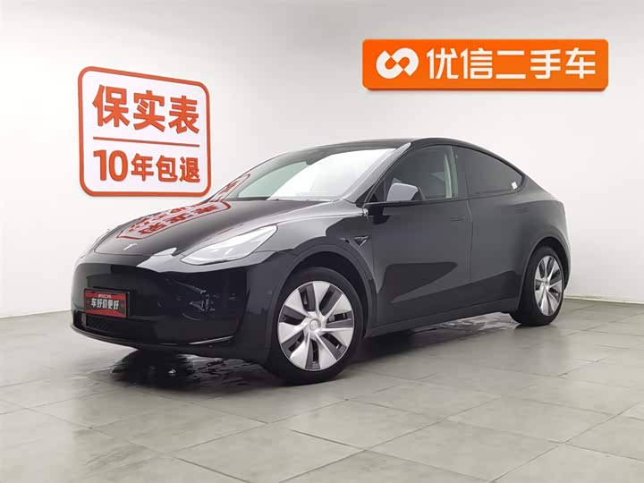 Фото 1 - Tesla Model Y