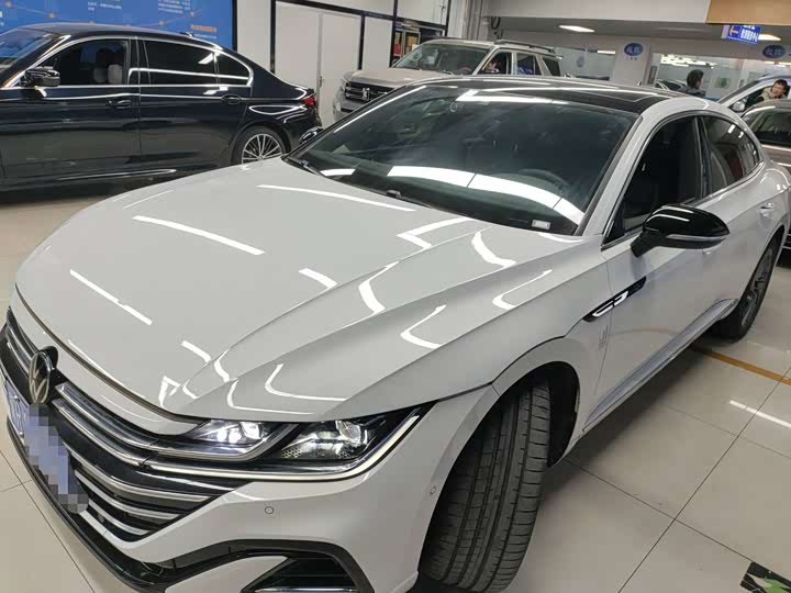 Фото 1 - Volkswagen CC