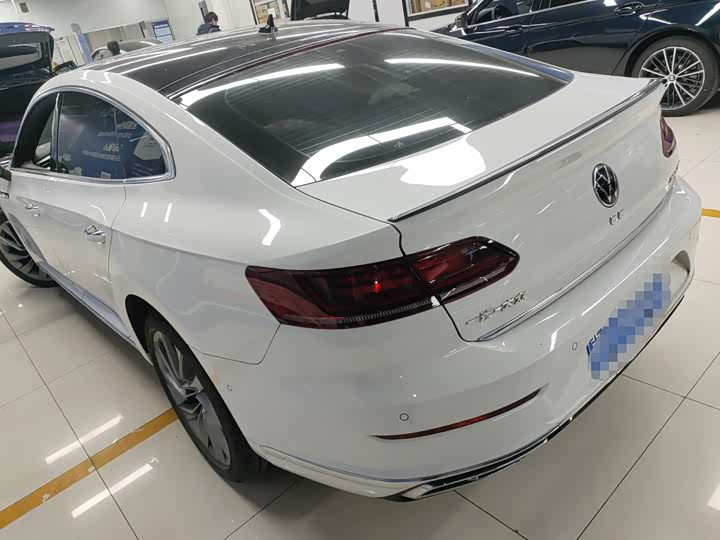 Фото 4 - Volkswagen CC