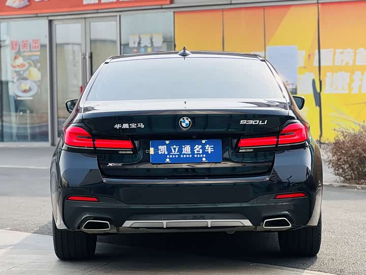 Фото 5 - BMW 5 Series