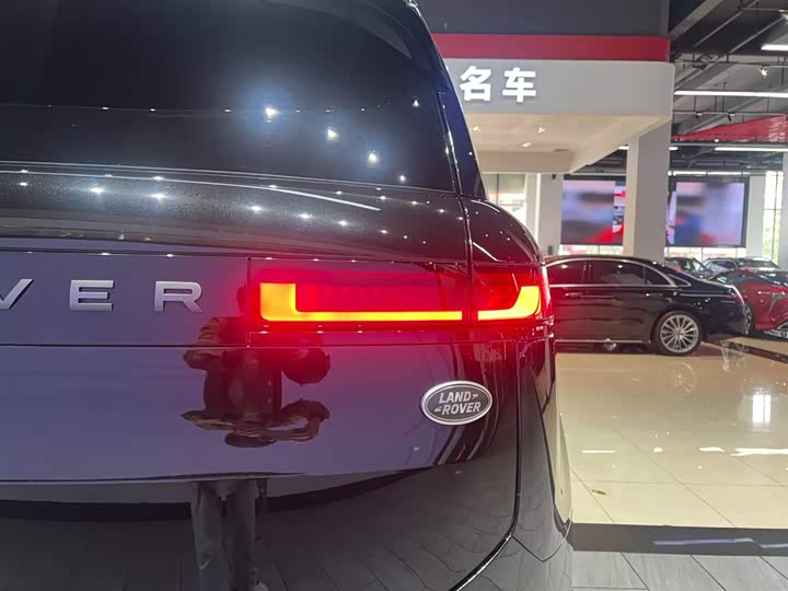 Фото 8 - Land Rover Range Rover Sport