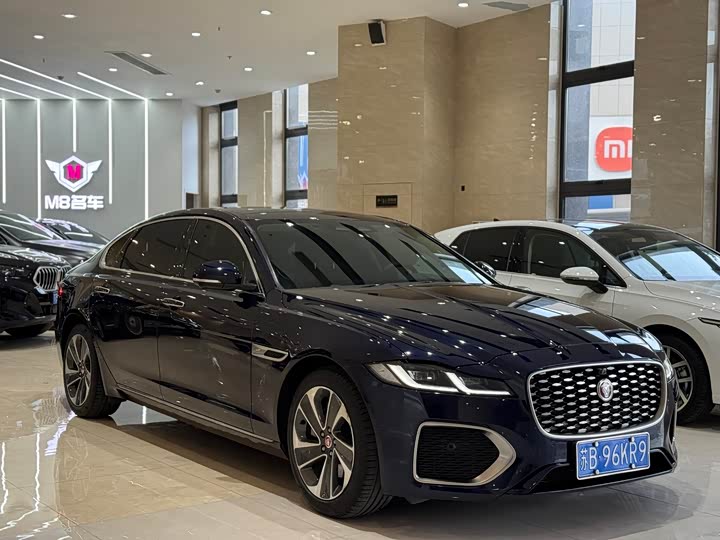 Фото 3 - Jaguar XF L