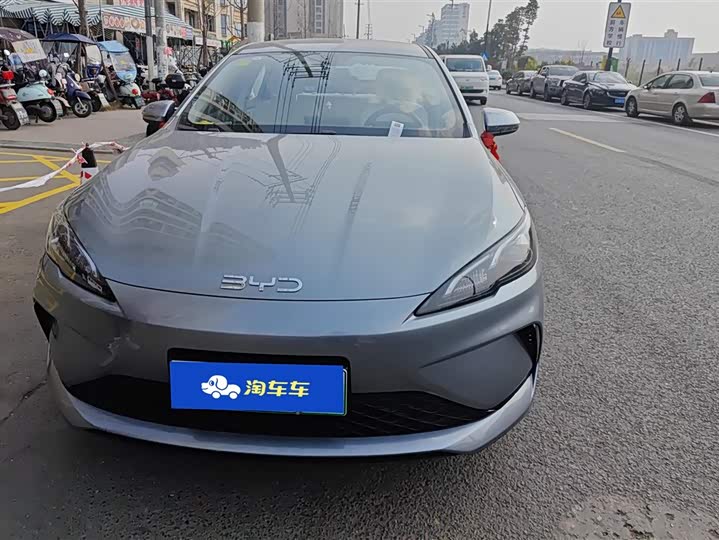 Фото 2 - BYD Seal 05 DM-i Hybrid