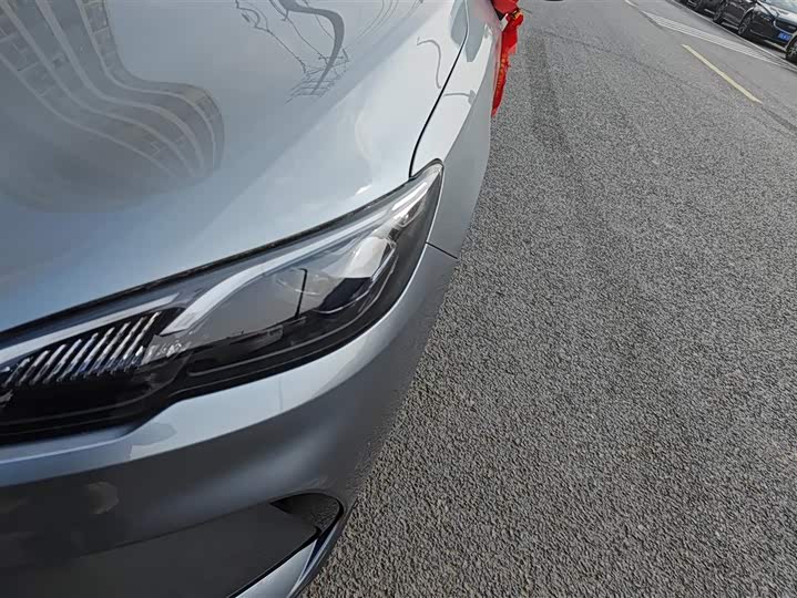 Фото 5 - BYD Seal 05 DM-i Hybrid